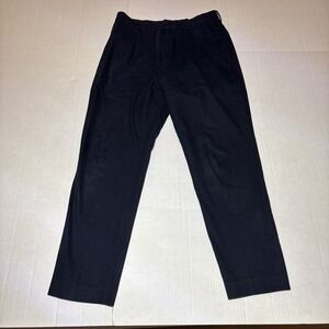 Theory Curtis Pants Mens Size 31x30 Navy Blue Performance